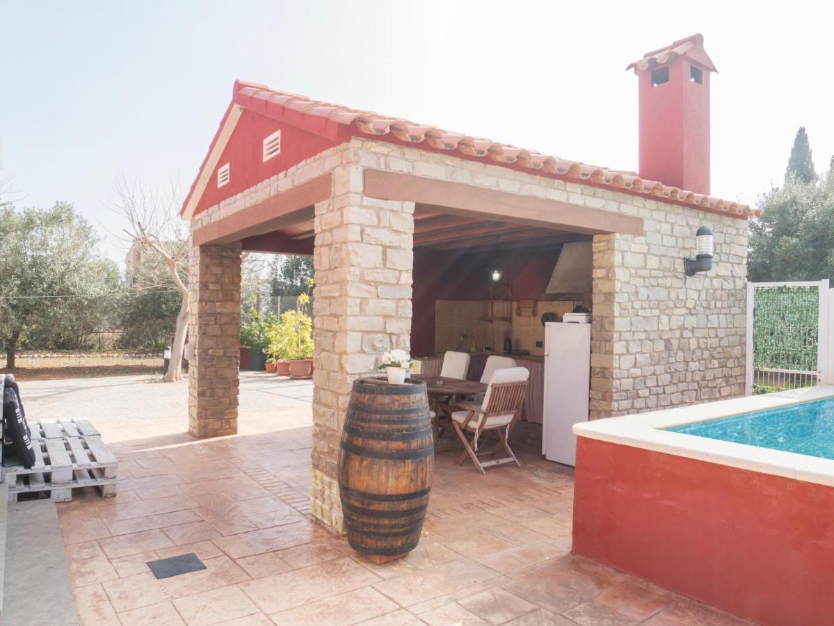 Villa Chalet Cap I Corp 阿尔考斯布里 外观 照片