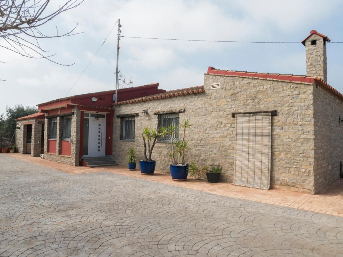 Villa Chalet Cap I Corp 阿尔考斯布里 外观 照片