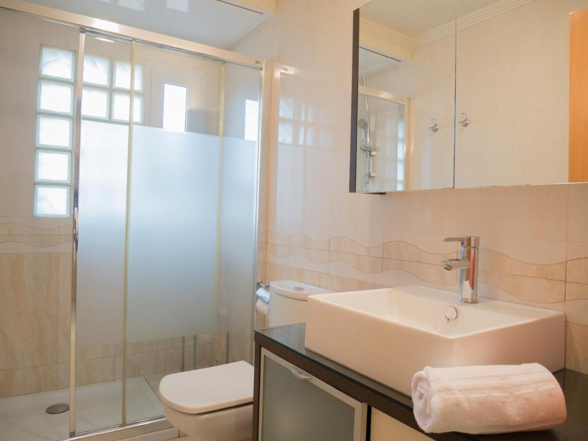 Villa Chalet Cap I Corp 阿尔考斯布里 外观 照片