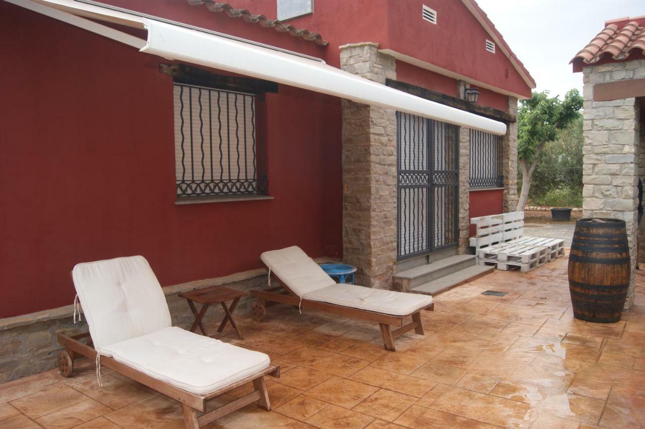 Villa Chalet Cap I Corp 阿尔考斯布里 外观 照片