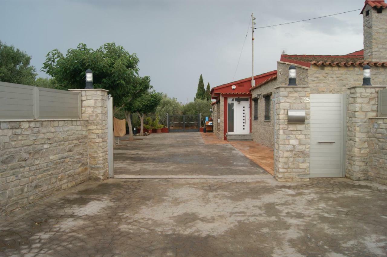 Villa Chalet Cap I Corp 阿尔考斯布里 外观 照片