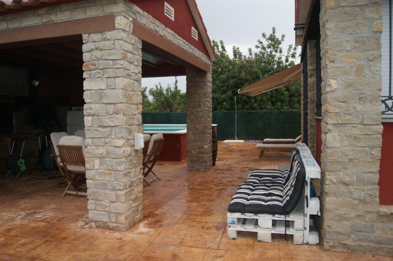 Villa Chalet Cap I Corp 阿尔考斯布里 外观 照片