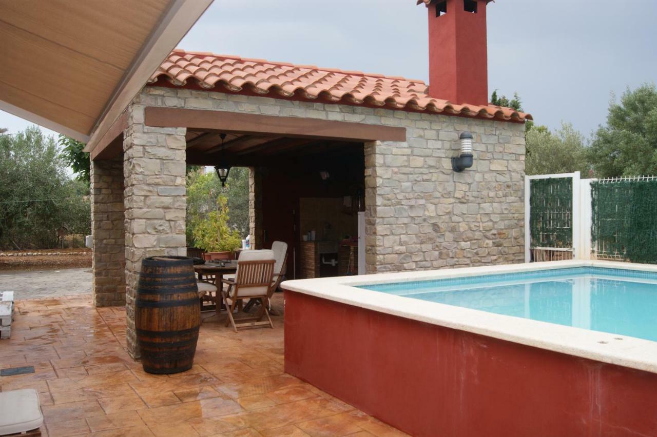 Villa Chalet Cap I Corp 阿尔考斯布里 外观 照片