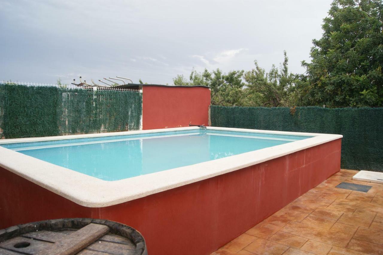 Villa Chalet Cap I Corp 阿尔考斯布里 外观 照片