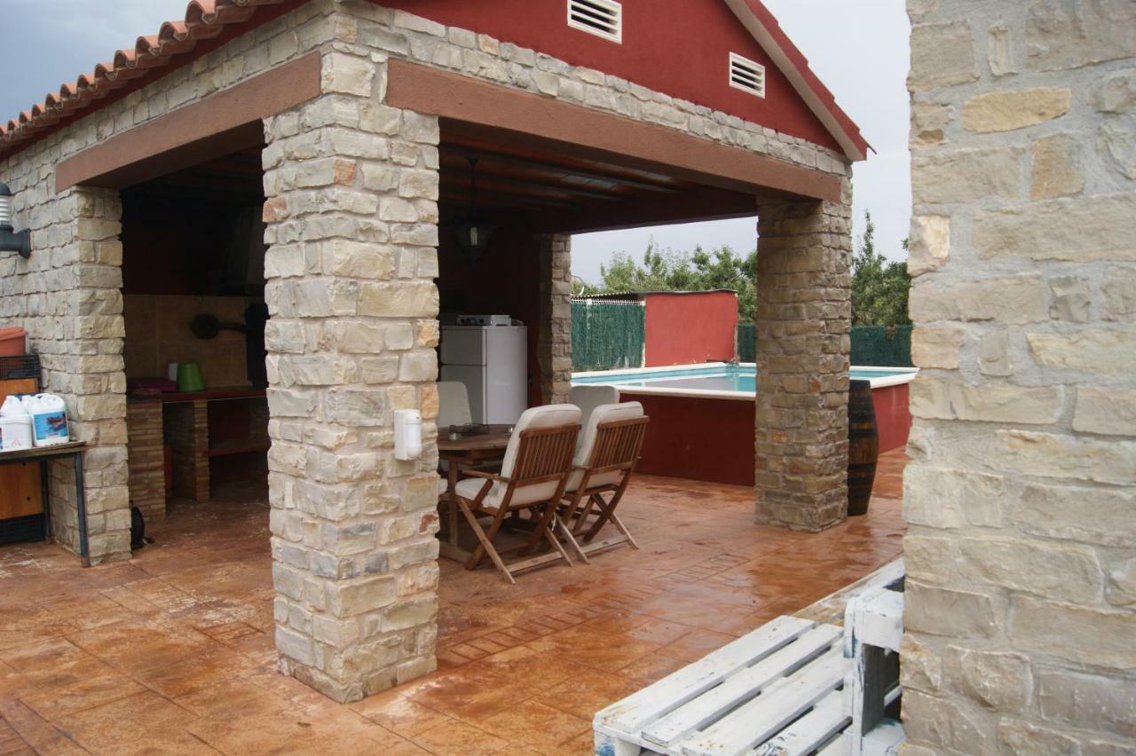 Villa Chalet Cap I Corp 阿尔考斯布里 外观 照片